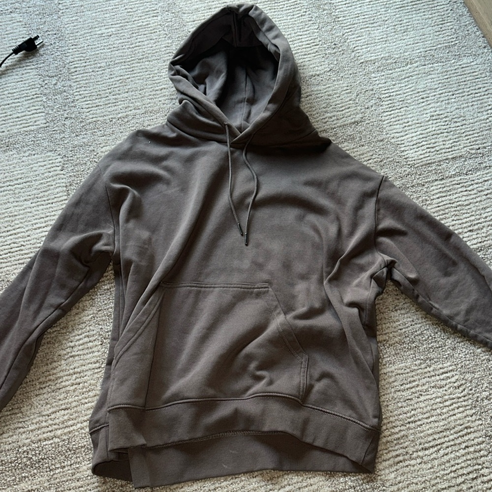 H&M oversized hoodie